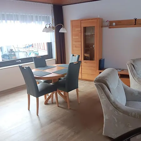 Ferienwohnung Aspisheim Esterno foto