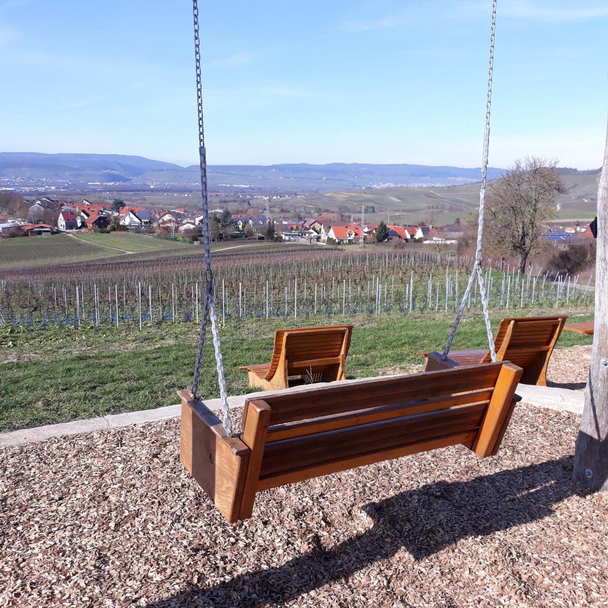 Ferienwohnung Aspisheim