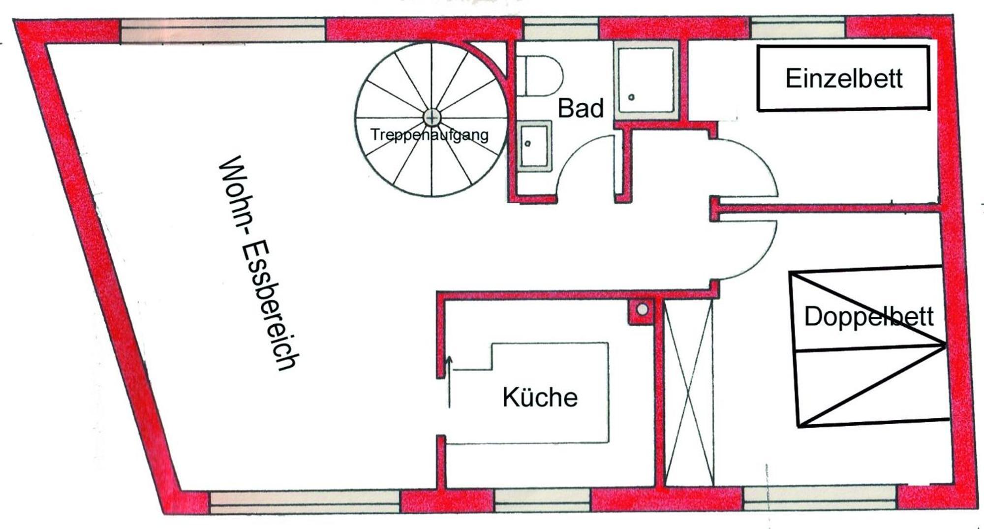Ferienwohnung Aspisheim